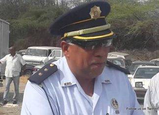 KOMUNIKADO DI KUERPO POLISIAL KÒRSOU 27 mei 2015