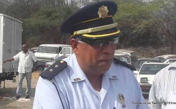 KOMUNIKADO DI KUERPO POLISIAL KÒRSO: 24 yüni 2015