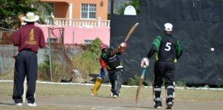 Nevis lifts third Masters Cup