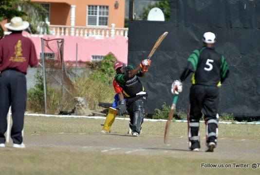 Nevis lifts third Masters Cup