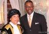 Mr. Harold Lovell representing Dame Louise Lake-Tack in Her Excellency’s inflated claim for gratuity