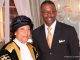 Mr. Harold Lovell representing Dame Louise Lake-Tack in Her Excellency’s inflated claim for gratuity
