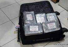 St Maarten customs seize $19000 and almost 20Kg of Cocaine