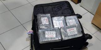 St Maarten customs seize $19000 and almost 20Kg of Cocaine