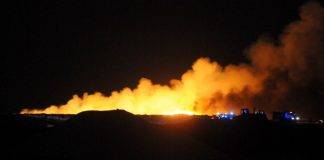Nature Foundation surveys community on negative health effects of landfill fires