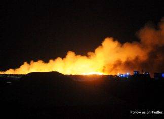 Nature Foundation surveys community on negative health effects of landfill fires