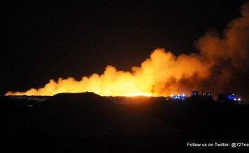 Nature Foundation surveys community on negative health effects of landfill fires
