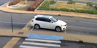 Police are asking the drivers of these vehicles to report to the Police Traffic Department as soon as possible.