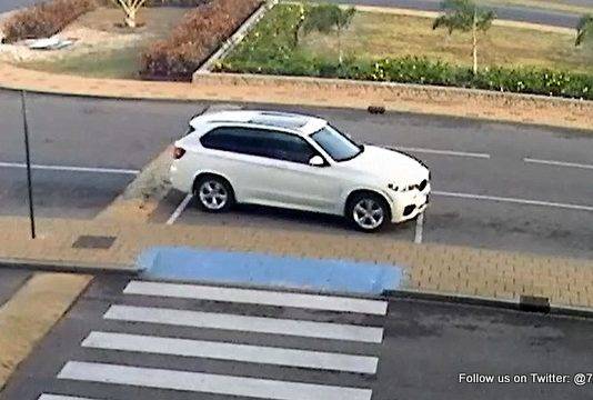 Police are asking the drivers of these vehicles to report to the Police Traffic Department as soon as possible.