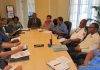 Statia disaster committee met earlier this week