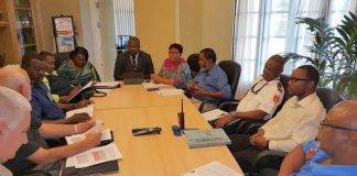 Statia disaster committee met earlier this week
