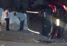 *** BREAKING NEWS ***: Accident in French Quarter