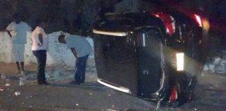 *** BREAKING NEWS ***: Accident in French Quarter