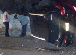 *** BREAKING NEWS ***: Accident in French Quarter