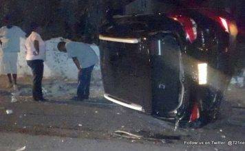 *** BREAKING NEWS ***: Accident in French Quarter