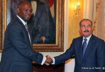 Governor Holiday pays 3 day official visit to Dominican Republic