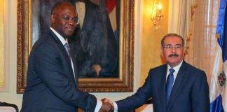 Governor Holiday pays 3 day official visit to Dominican Republic