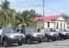 Police Seize Large Consignment of Guns, Ammunition