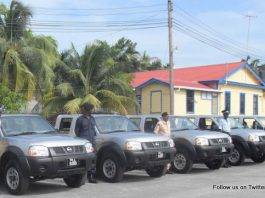 Police Seize Large Consignment of Guns, Ammunition