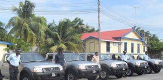 Police Seize Large Consignment of Guns, Ammunition