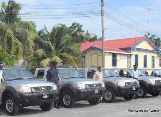 Police Seize Large Consignment of Guns, Ammunition