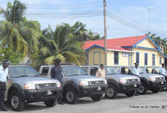 Police Seize Large Consignment of Guns, Ammunition