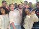 Island Gems donates wireless mics to Arias