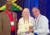 Rotary Club of St. Maarten awarded at Regional Conference