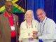 Rotary Club of St. Maarten awarded at Regional Conference