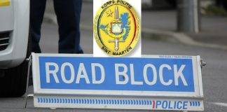 Police Department is making the following announcement