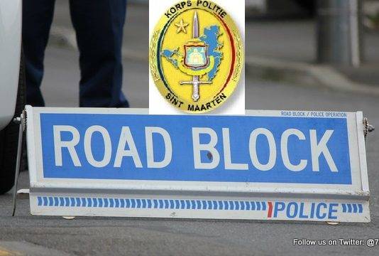 Police informs: ROAD CLOSURE