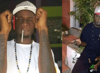 UPDATE: Kern Hector also known as Fatts died as a result of his bullet wounds.