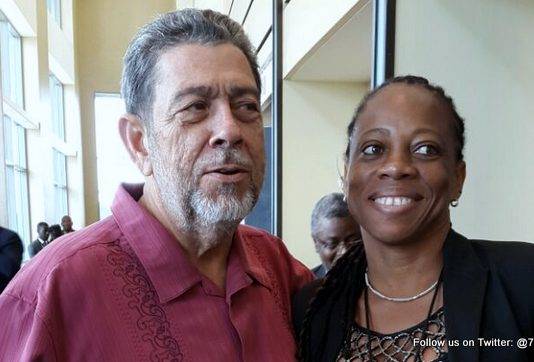 Rhoda Arrindell: “resounding themes” at Future of the Caribbean forum in Trinidad