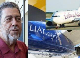 Proposed merger of CAL and LIAT