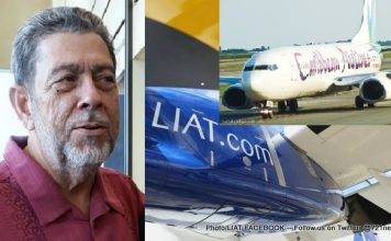 Proposed merger of CAL and LIAT