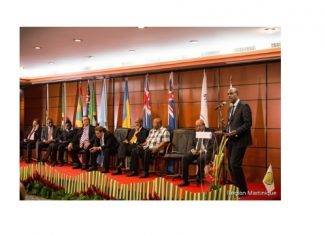 Martinique to host May 9th Caribbean Climate 2015 Conference