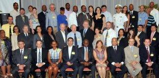 Prime Minister Gumbs attends opening of 10th ICG/CARIBE EWS