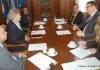 Ministers Plenipotentiary Meet with National Committee 4 and 5 May at Aruba House