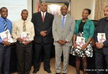 Minister Connor attends another oath-taking ceremony of Civil Servants describing oath-taking an integral part of the country’s integrity system