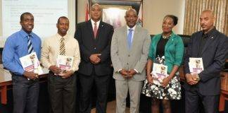 Minister Connor attends another oath-taking ceremony of Civil Servants describing oath-taking an integral part of the country’s integrity system