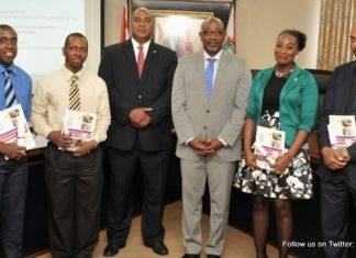 Minister Connor attends another oath-taking ceremony of Civil Servants describing oath-taking an integral part of the country’s integrity system