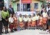 Minister Connor attends Oranje School Anti-bullying session