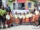 Minister Connor attends Oranje School Anti-bullying session