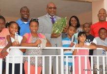 Minister TEATT visits Seventh Day Adventist School Garden – Promoting Lifelong Healthy Eating Habits