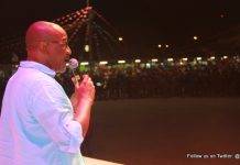 Minister TEATT Congratulates Everybody for Carnival 2015