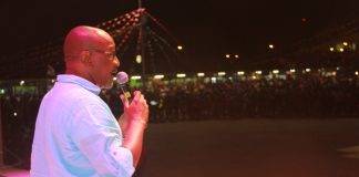 Minister TEATT Congratulates Everybody for Carnival 2015