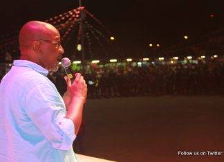 Minister TEATT Congratulates Everybody for Carnival 2015