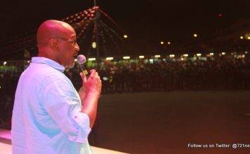 Minister TEATT Congratulates Everybody for Carnival 2015