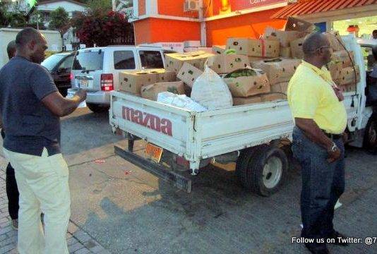 Inspectorate of Ministry TEATT Executes Controls of Illegal Vendors