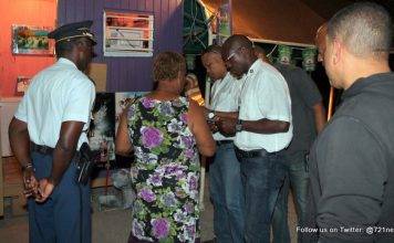 Multidisciplinary Control Team visits 13 Businesses related to Operational Licenses and Noise Levels